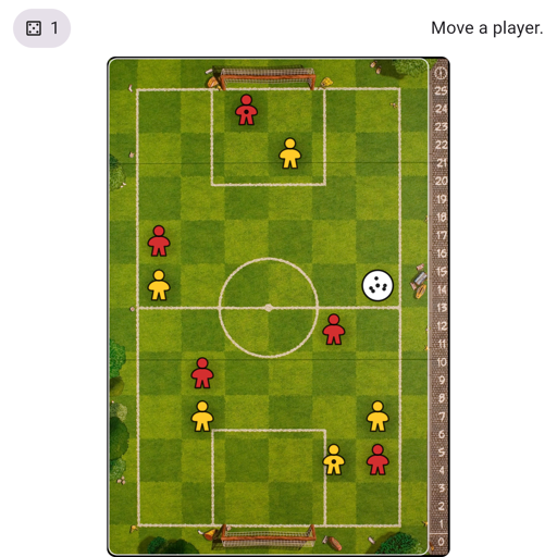 Game position