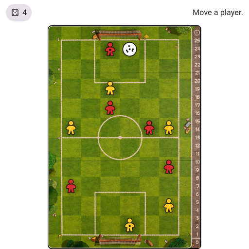 Game position