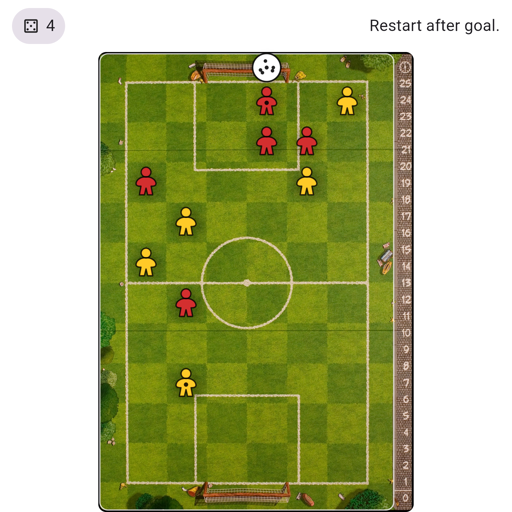 Game position