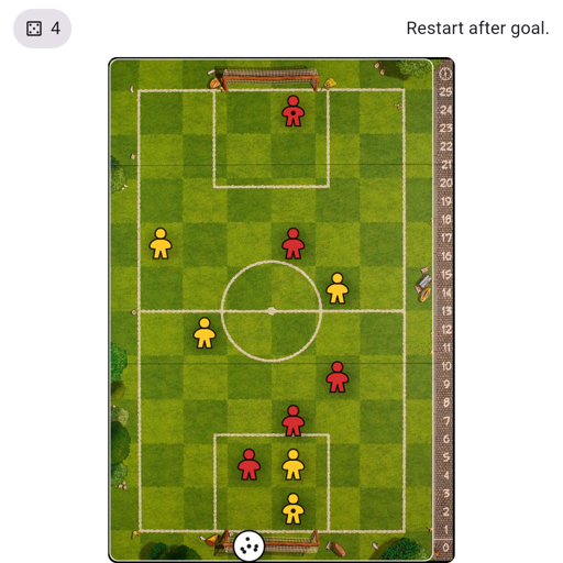 Game position