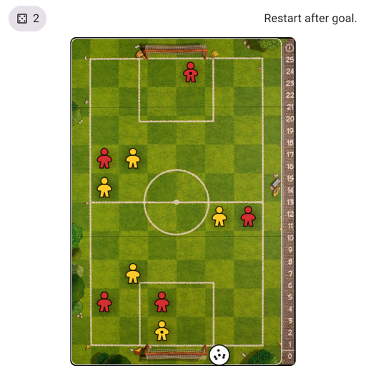 Game position