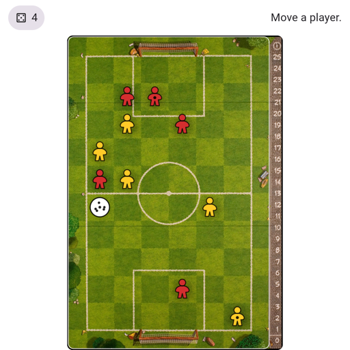 Game position