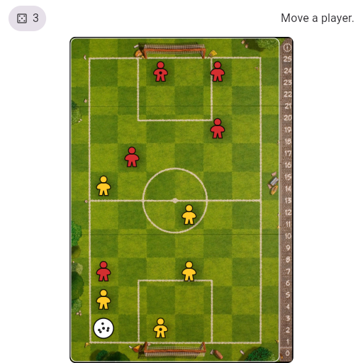 Game position