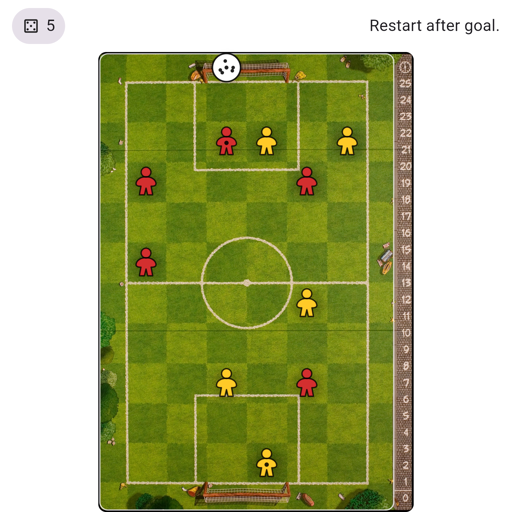 Game position