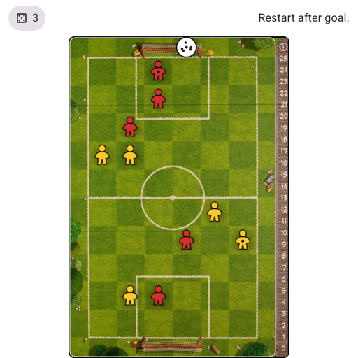 Game position