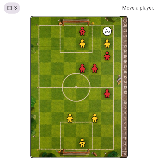 Game position