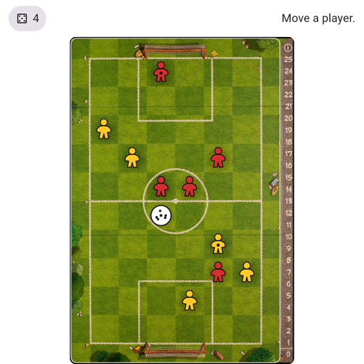 Game position
