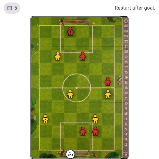 Game position