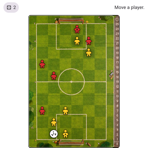 Game position