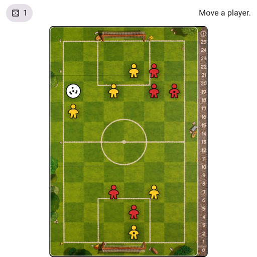 Game position