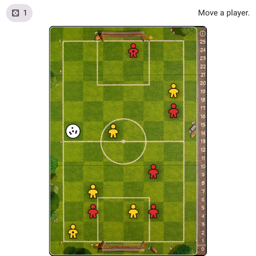 Game position