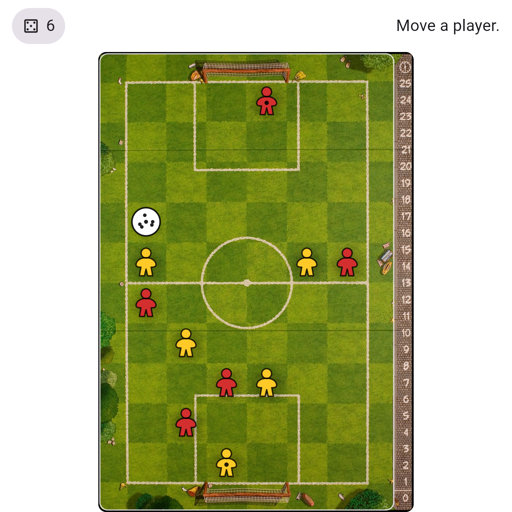 Game position