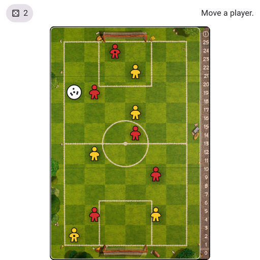 Game position
