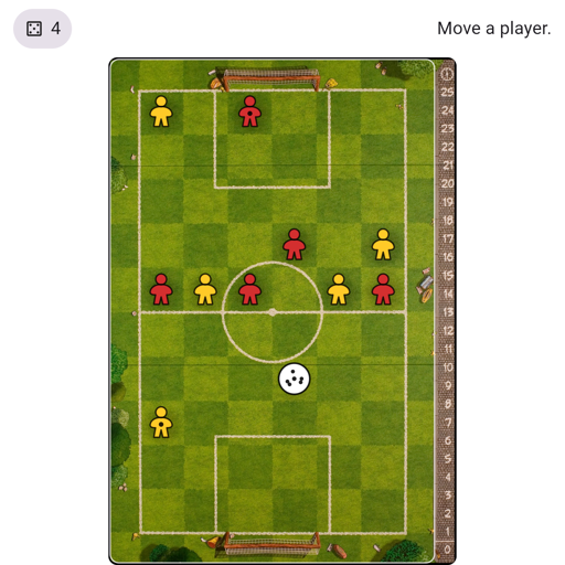 Game position