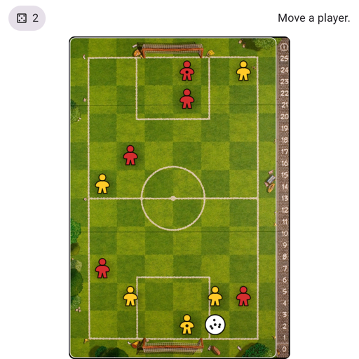 Game position
