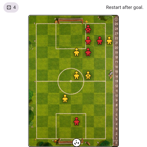 Game position