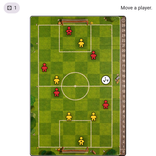 Game position