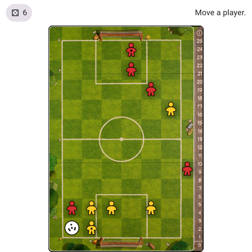 Game position