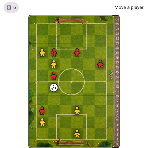 Game position
