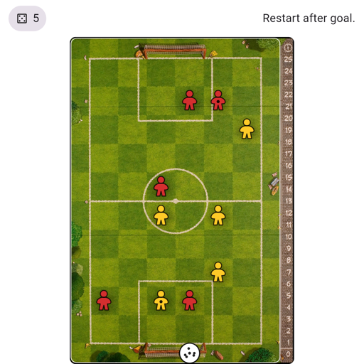 Game position