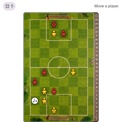 Game position