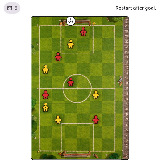 Game position