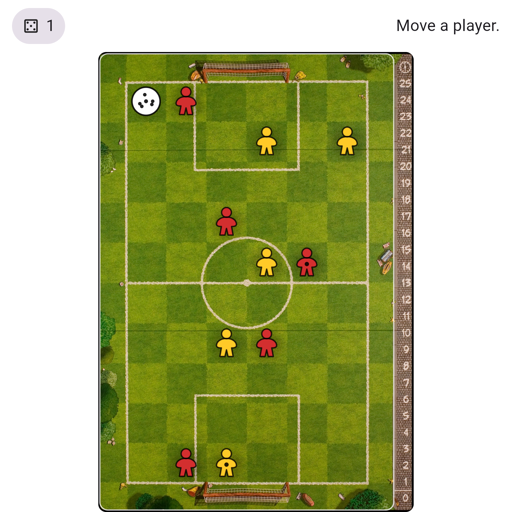 Game position