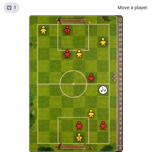 Game position