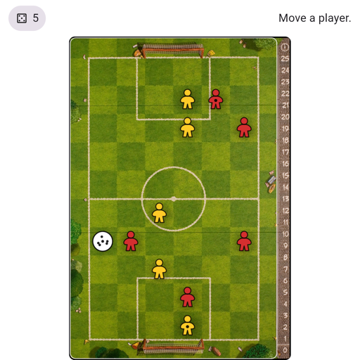 Game position