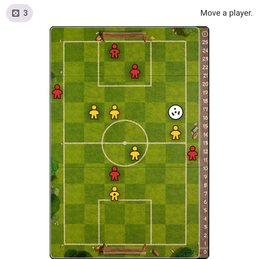 Game position