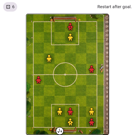 Game position