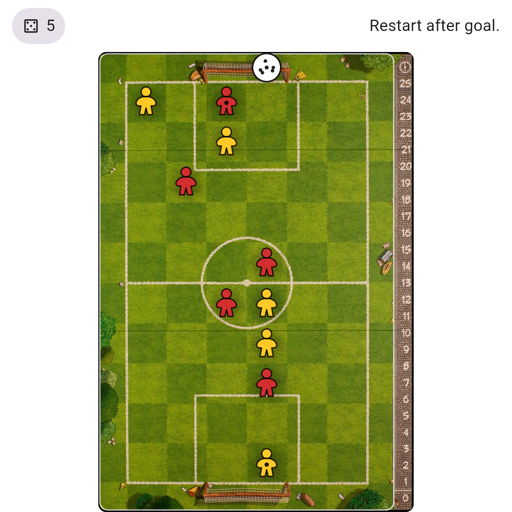 Game position