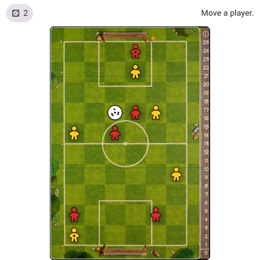 Game position