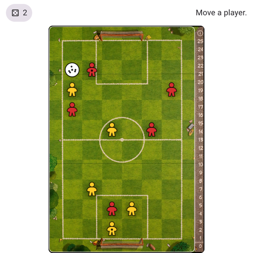 Game position