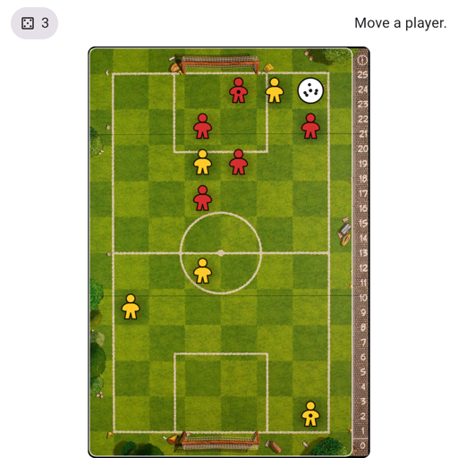 Game position