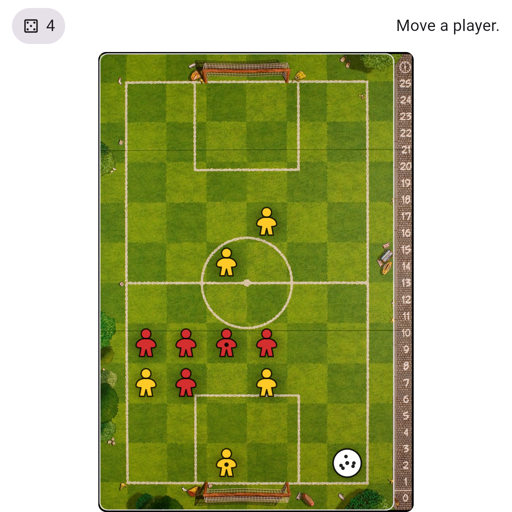 Game position