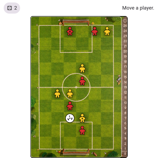 Game position