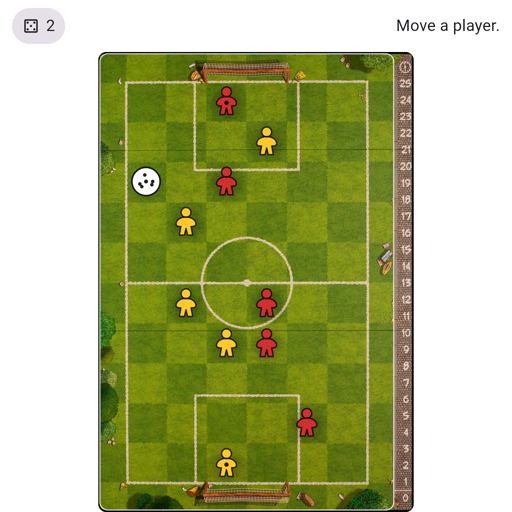 Game position
