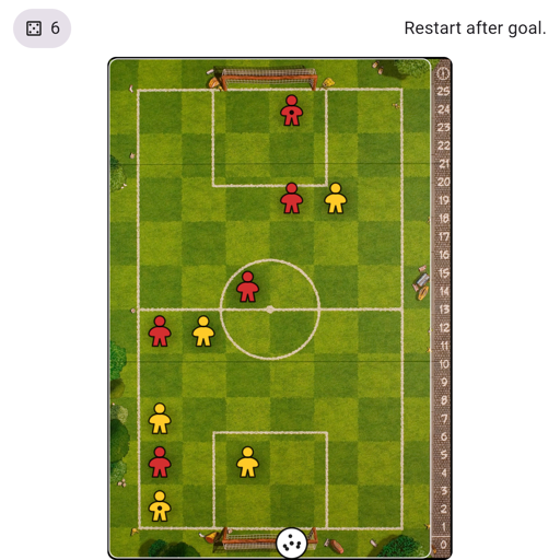 Game position