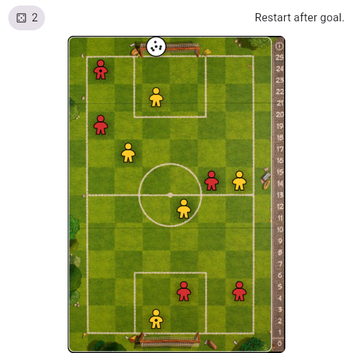 Game position