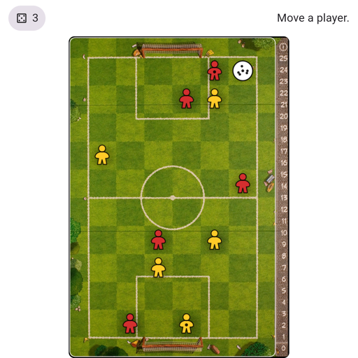 Game position