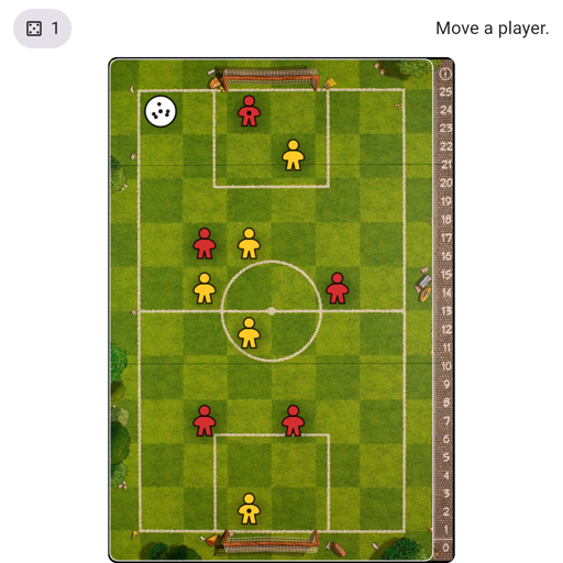 Game position
