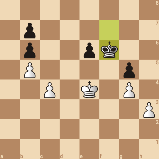 Game position