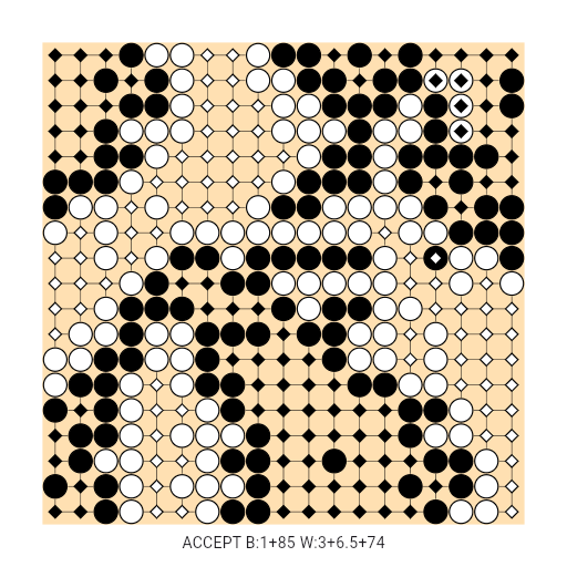 Game position