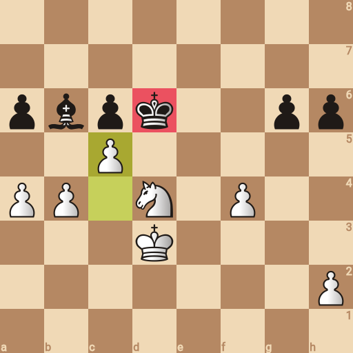 Game position