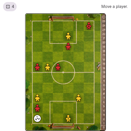 Game position