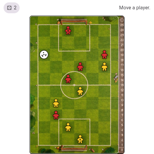 Game position