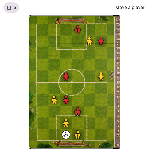 Game position