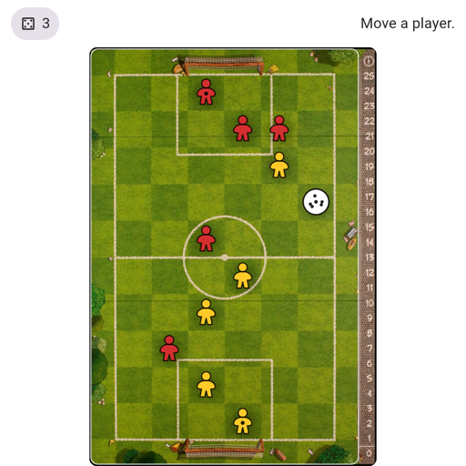 Game position
