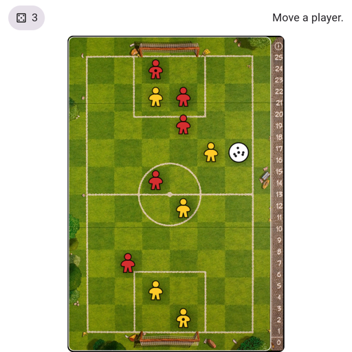 Game position